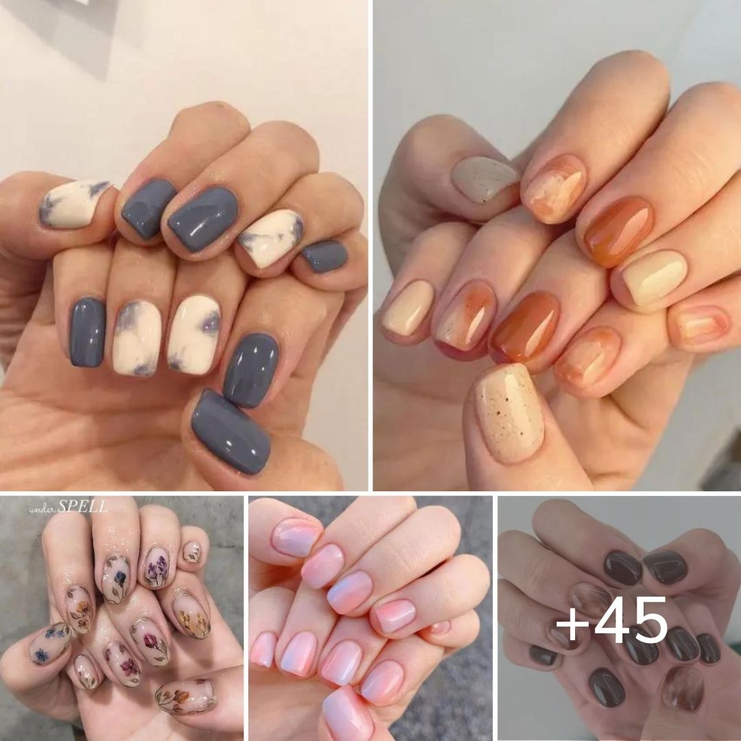 45+ Trending Nails For School To Try Right Now
