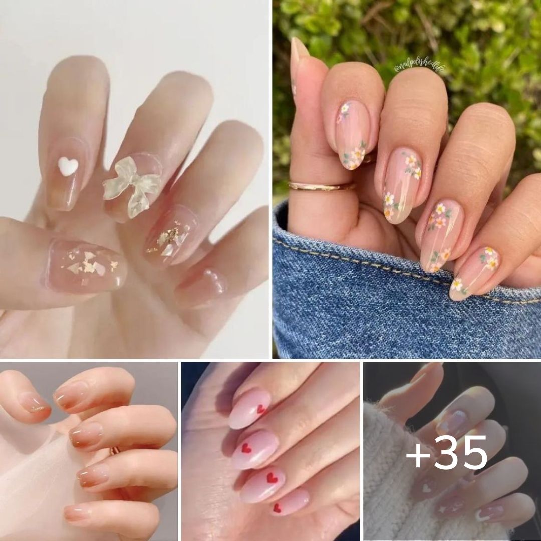 35+ Coquette Nails To Copy Right Now