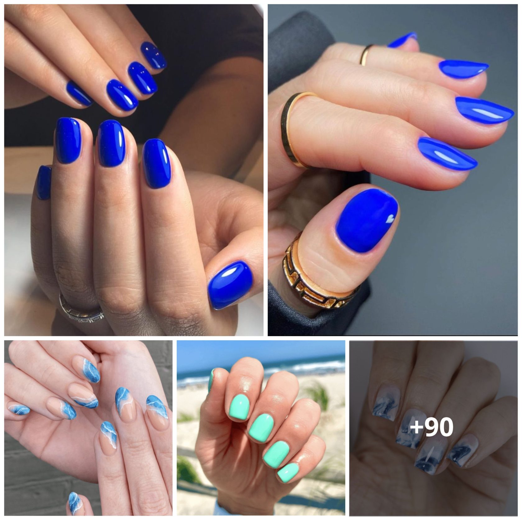 Beach-Ready Nail Art Ideas for Your Next Getaway