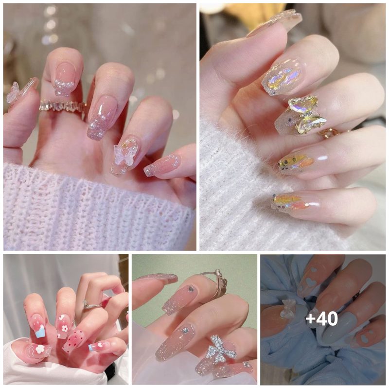 Jelly White Nails: The Trendiest Look for a Fresh Manicure