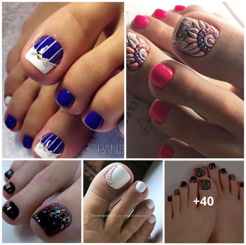 Step Up Your Style with a Red French Tip Pedicure Makeover