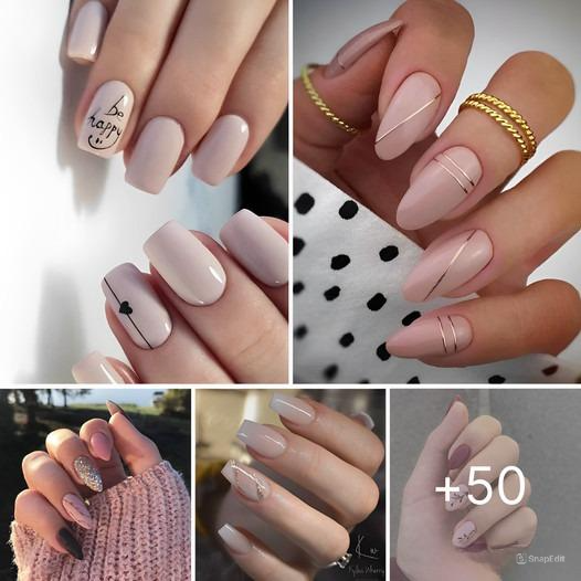 50+ Stunning September Nails To Try Right Now