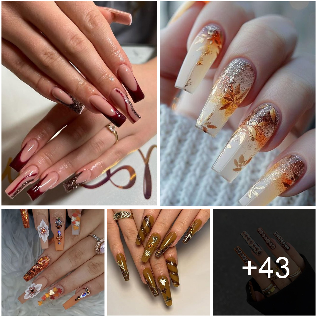 Los diseños de uñas Ombre son eternamente hermosos.