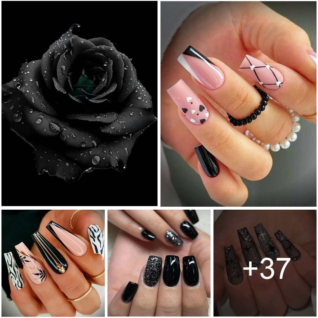 “Esmalte de Uñas Negro” te deja sin palabras durante 5 segundos