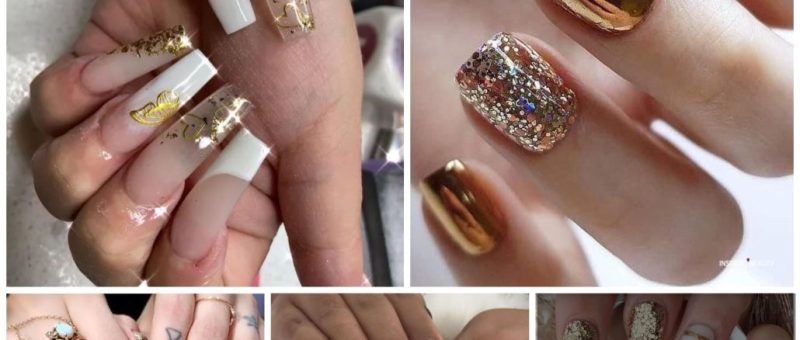 22 Nail Designs for Elegance and Sophistication