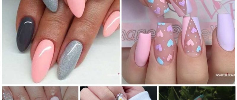 29 Trendy Spring Nail Designs For 2024