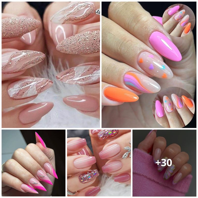 30 Chic Nail Designs To Keep You Stylish Year-Round