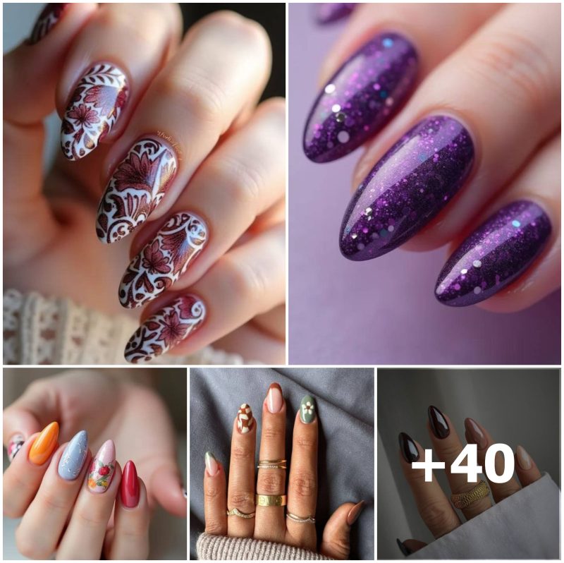 Por Qué Este Es el Mes Perfecto para una Manicura