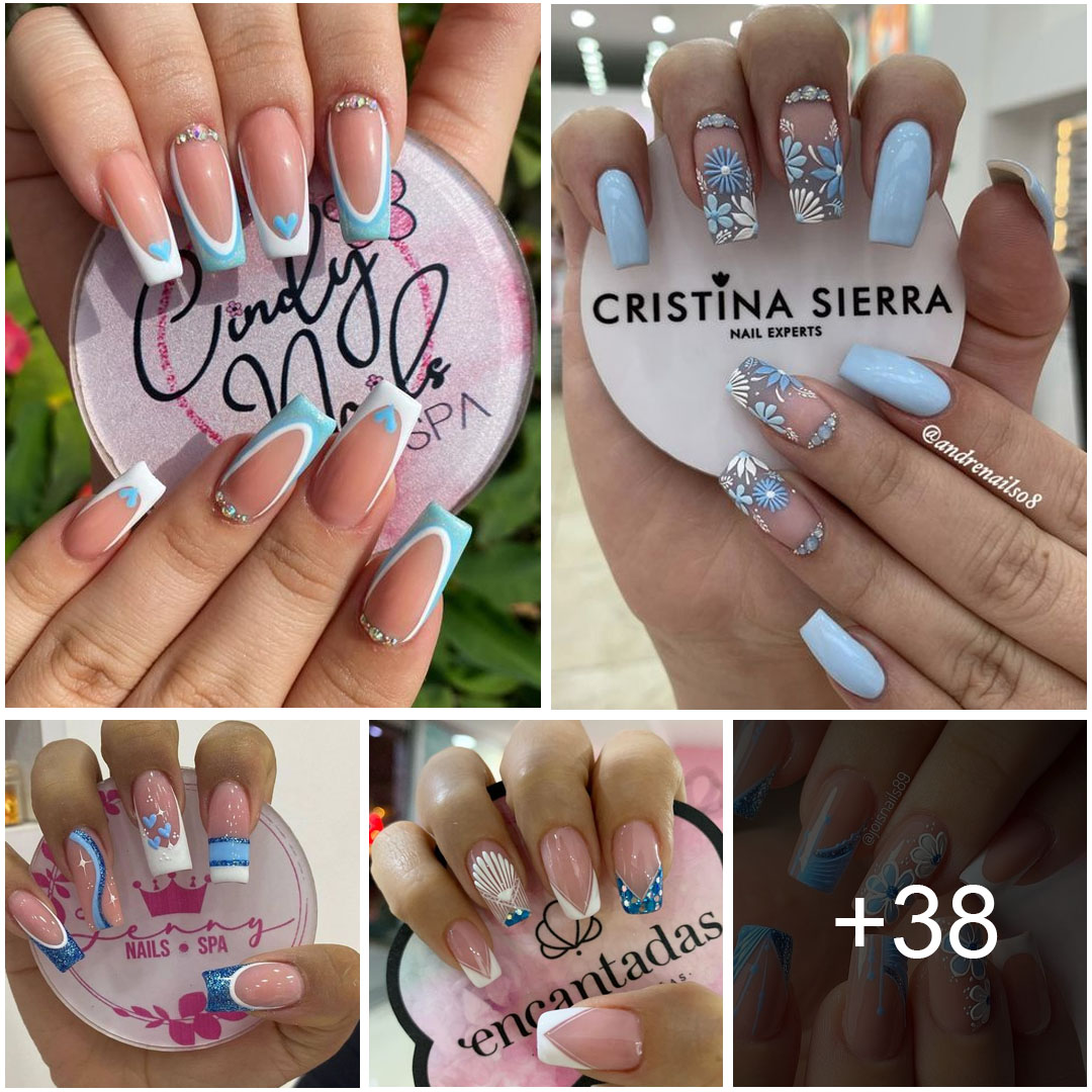 Ideas Creativas para Uñas Cortas que Te Fascinarán – Parte 3