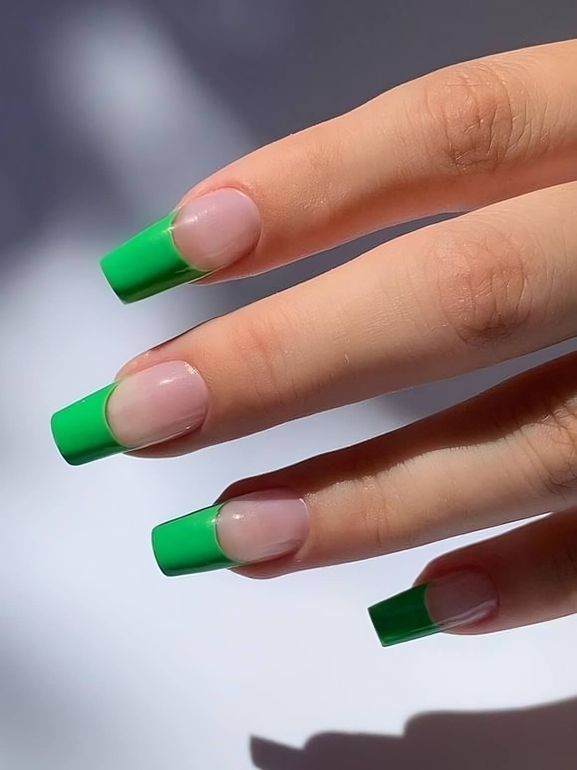 "30 30 St. Patrick’s Day Nail Ideas That Will Bring You A Jolly Holiday - 207