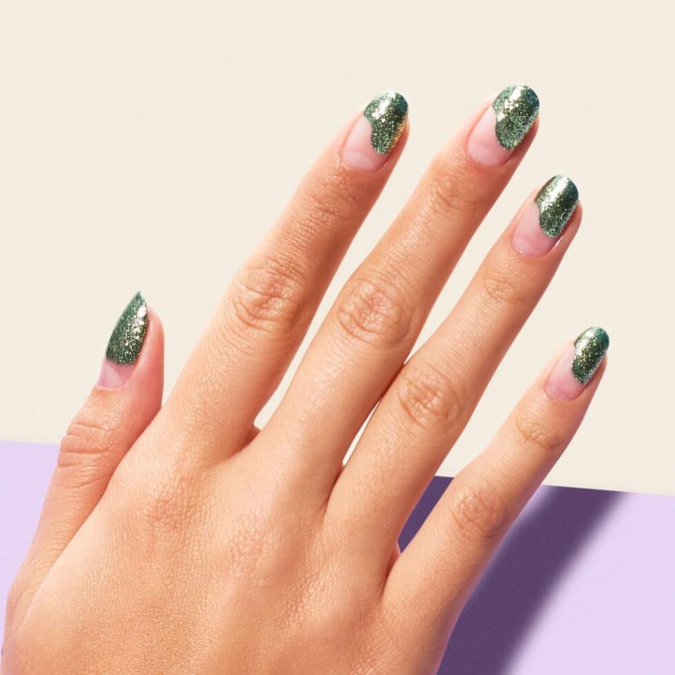 "30 30 St. Patrick’s Day Nail Ideas That Will Bring You A Jolly Holiday - 191