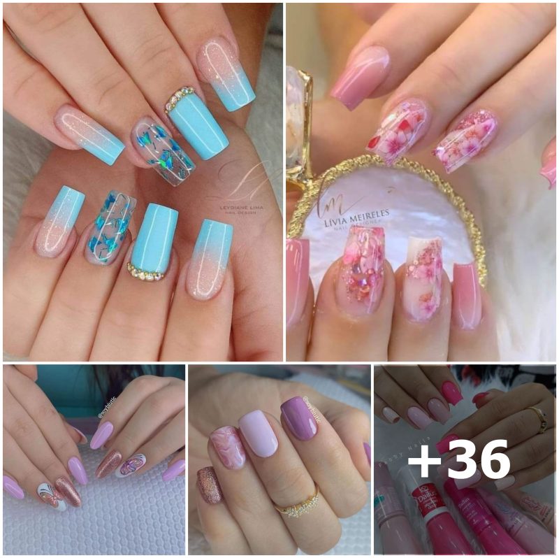 30 increíbles diseños de uñas para lucir espectacular en 2025