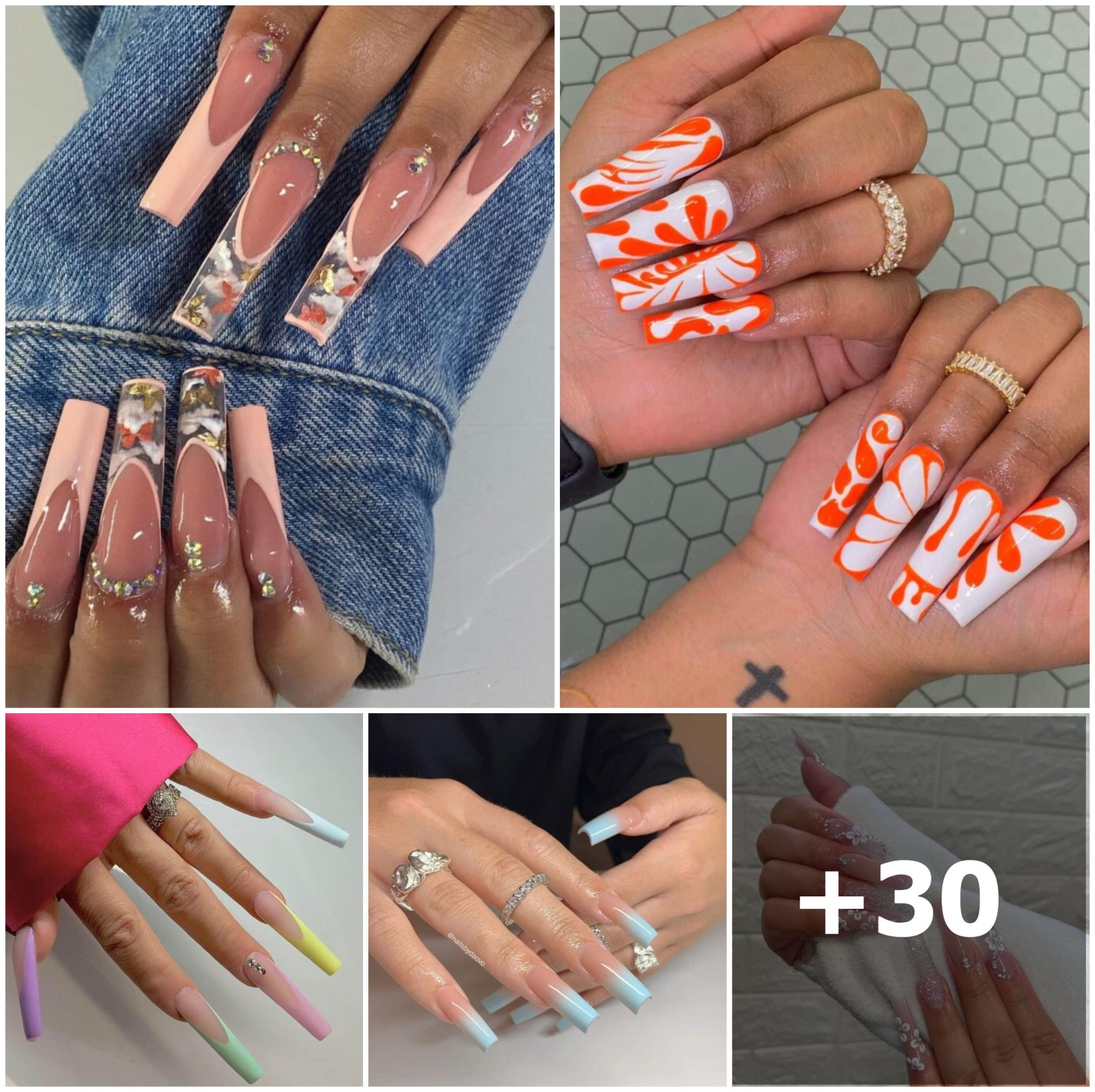 30+ Տ.е.х.ү 2024 Νаіl Ɗеѕіgnѕ