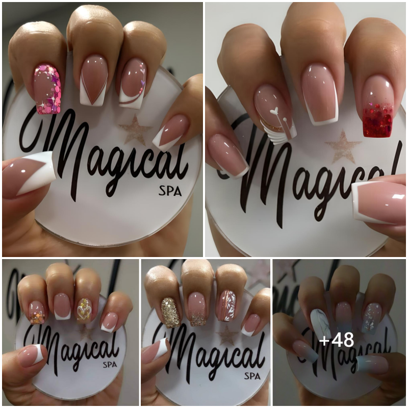 Elevación de Estilo: Inspírate con Espectaculares Diseños de Uñas Degradadas