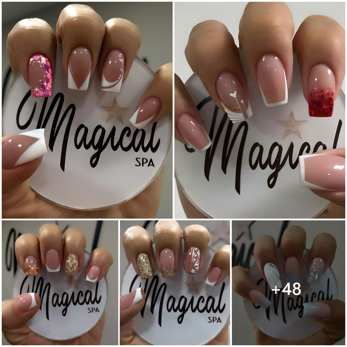 Elevación de Estilo: Inspírate con Espectaculares Diseños de Uñas Degradadas