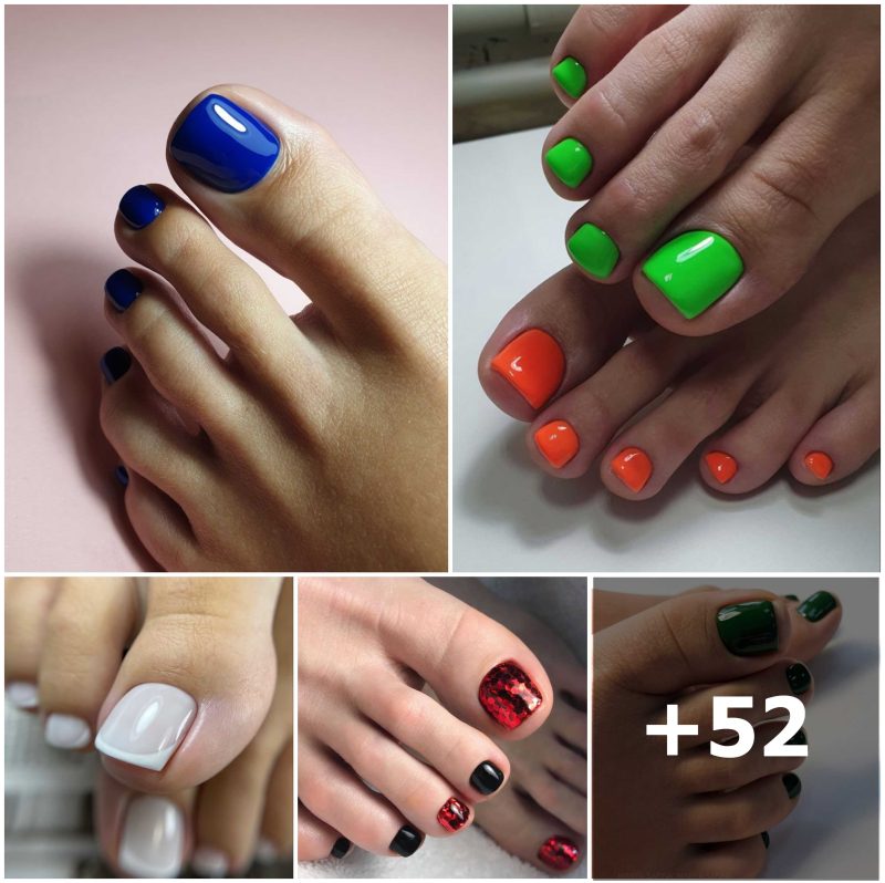 Must-Try Nail Shades for the Perfect Pedicure in 2025