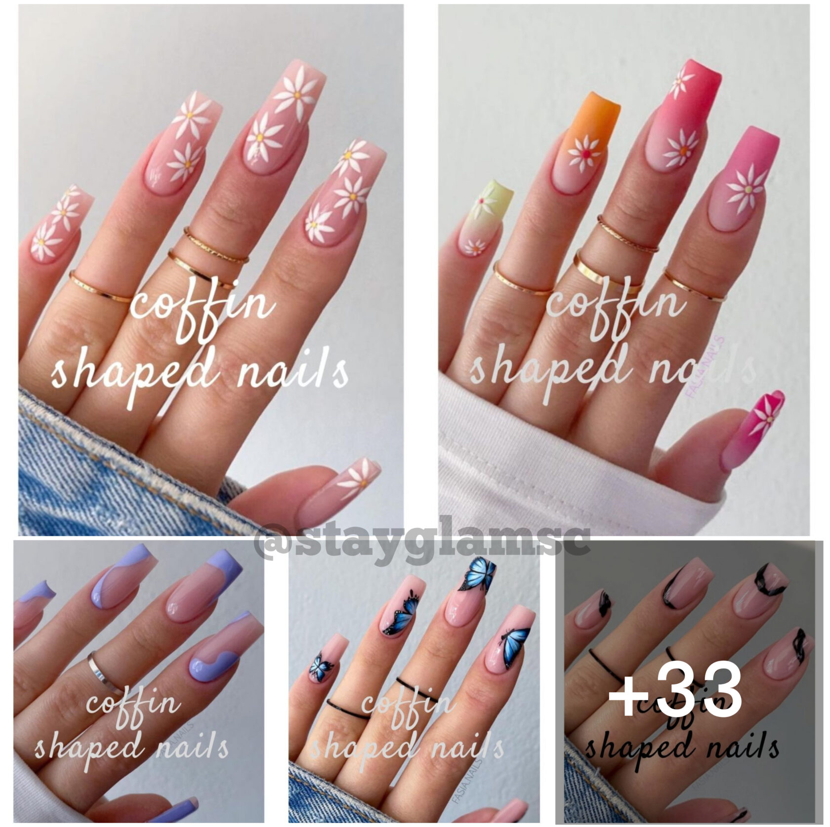 33 Greatest Coffin-Formed Nails Designed for Could 2026