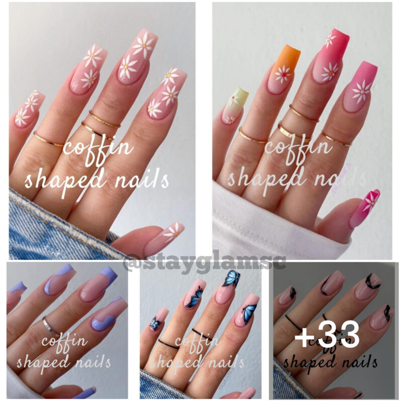 33 Greatest Coffin-Formed Nails Designed for Could 2026